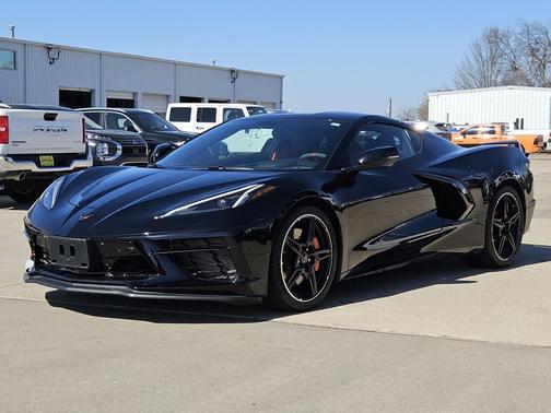 2020 Chevrolet Corvette Stingray w/3LT