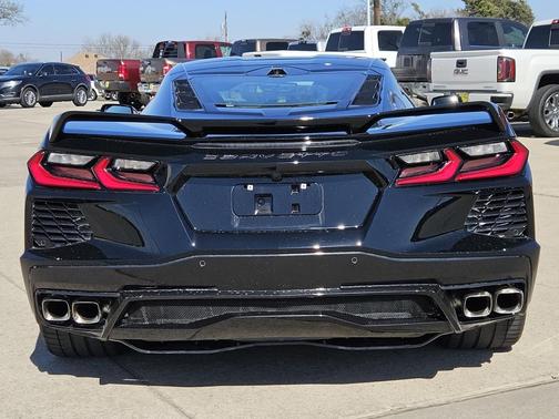 2020 Chevrolet Corvette Stingray w/3LT