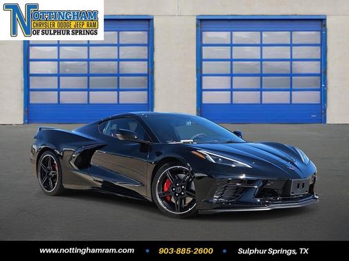 2020 Chevrolet Corvette Stingray w/3LT