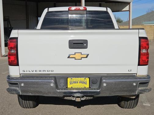 2015 Chevrolet Silverado 1500 2LT