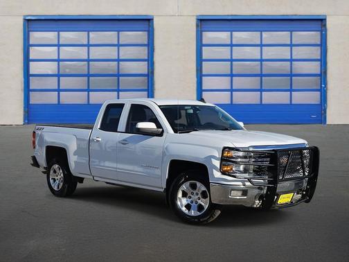 2015 Chevrolet Silverado 1500 2LT