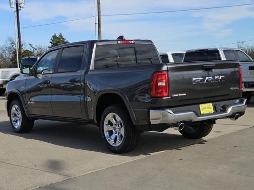 2026 RAM 1500 Lone Star