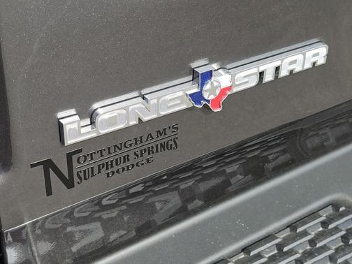 2026 RAM 1500 Lone Star