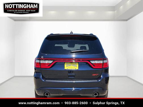 Night Moves 2026 Dodge Durango GT Plus
