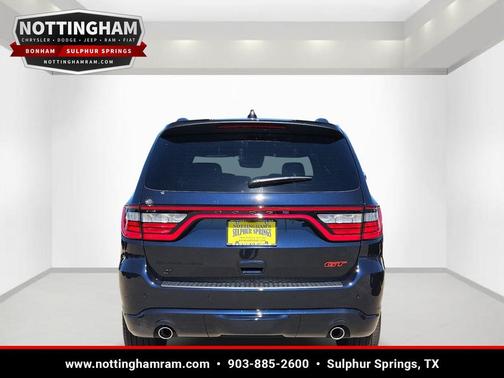 Night Moves 2026 Dodge Durango GT Plus
