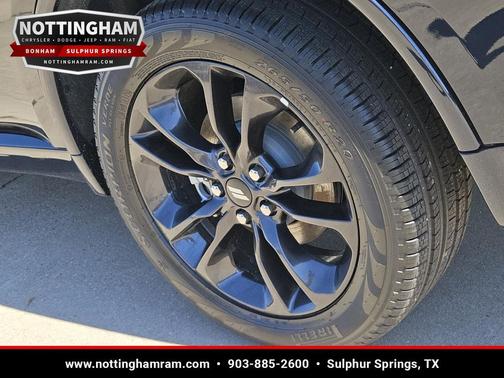 Night Moves 2026 Dodge Durango GT Plus