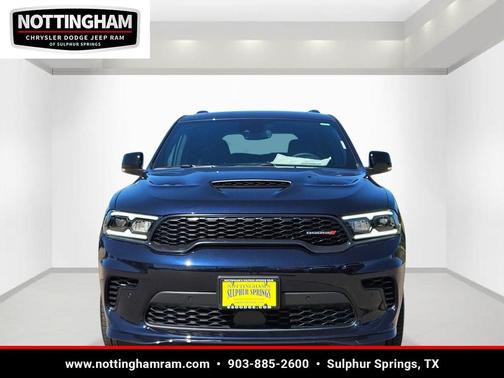 Night Moves 2026 Dodge Durango GT Plus