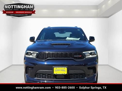 Night Moves 2026 Dodge Durango GT Plus