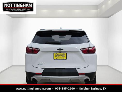2019 Chevrolet Blazer 3LT
