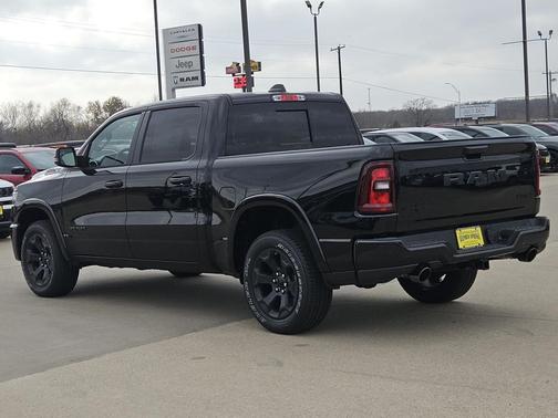 2026 RAM 1500 Lone Star