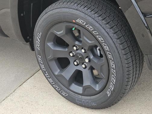 2026 RAM 1500 Lone Star