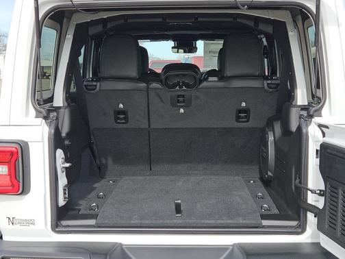 2026 Jeep Wrangler 4-Door Moab 392 4x4