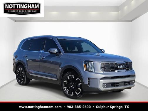 2023 Kia Telluride SX Prestige