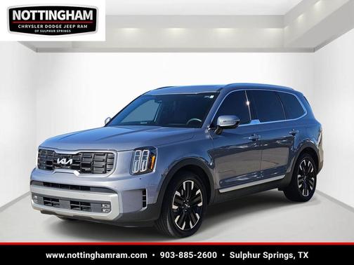 2023 Kia Telluride SX Prestige
