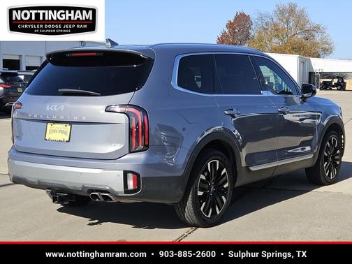 2023 Kia Telluride SX Prestige