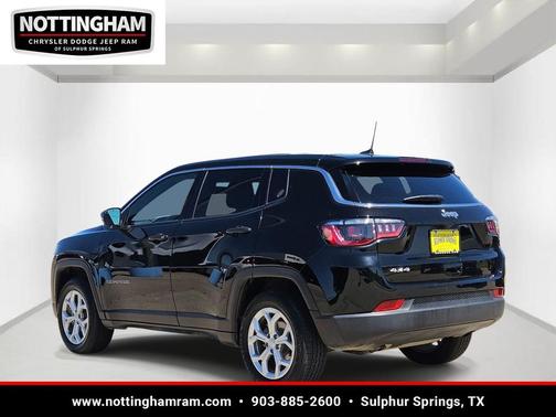 2024 Jeep Compass Sport