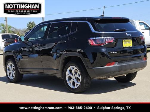 2024 Jeep Compass Sport