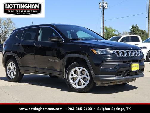 2024 Jeep Compass Sport