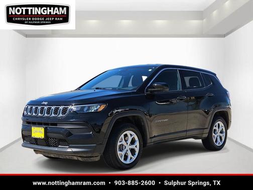 2024 Jeep Compass Sport
