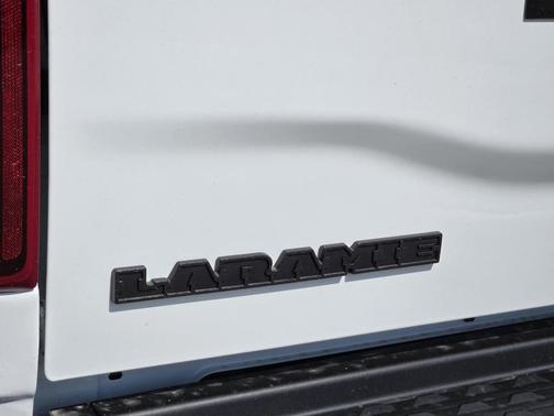 2026 RAM 2500 Laramie Crew Cab 4x4 6'4' Box