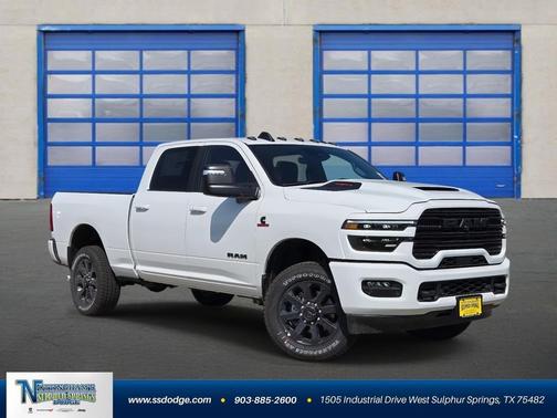 2026 RAM 2500 Laramie Crew Cab 4x4 6'4' Box
