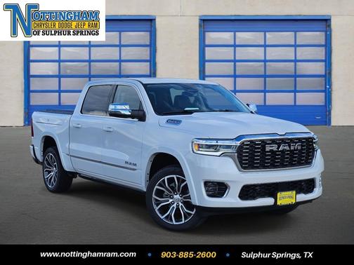 2026 RAM 1500 ST