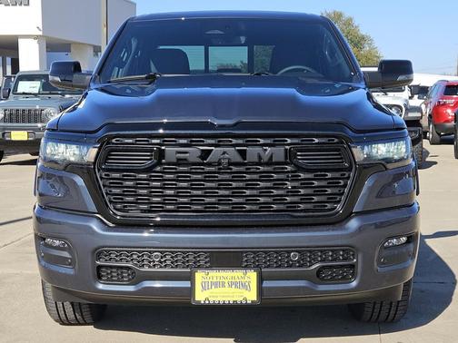 2026 RAM 1500 Lone Star