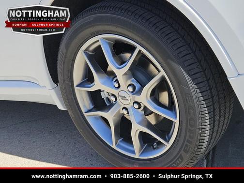 White Knuckle Clearcoat 2026 Dodge Durango GT Plus
