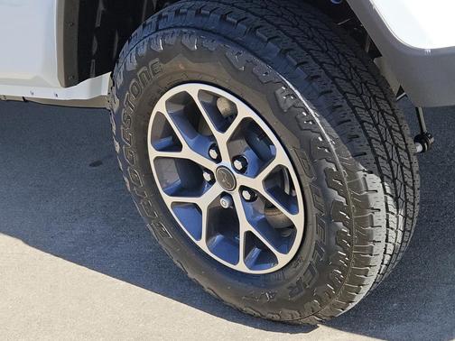 2026 Jeep Gladiator Sport S