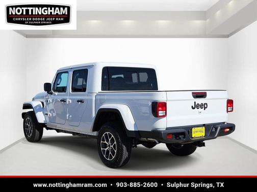 2026 Jeep Gladiator Sport S