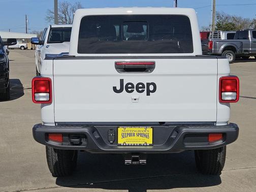 2026 Jeep Gladiator Sport S