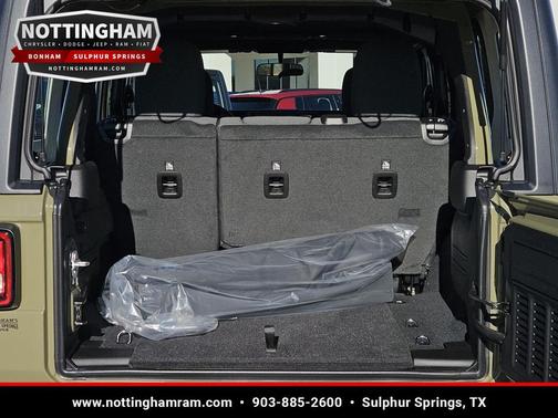 41 2026 Jeep Wrangler Sport