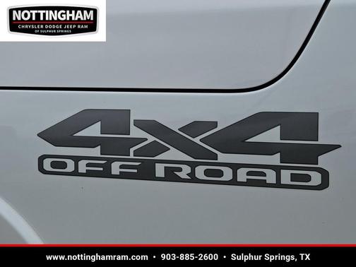 Ivory White Tri-Coat Pearlcoat 2026 RAM 1500 Limited