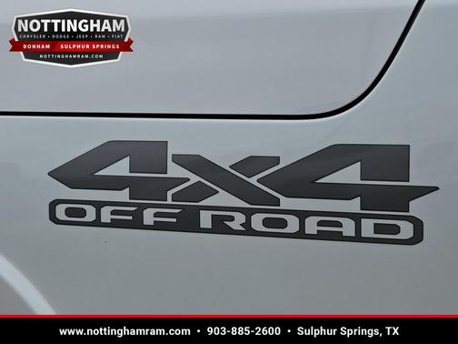 Ivory White Tri-Coat Pearlcoat 2026 RAM 1500 Limited
