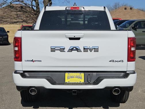 2026 RAM 1500 Lone Star