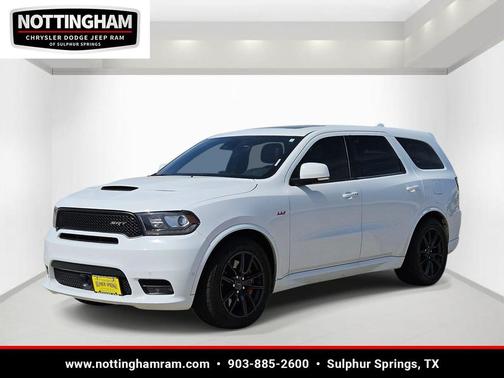 2018 Dodge Durango SRT