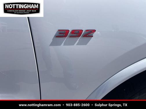 2018 Dodge Durango SRT