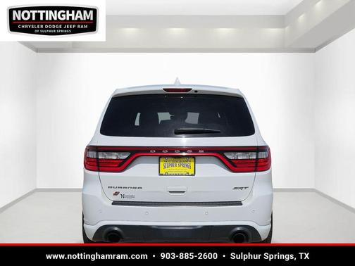 2018 Dodge Durango SRT