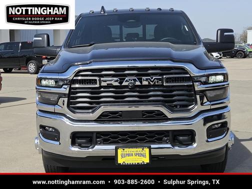 2026 RAM 3500 Tradesman Crew Cab 4x4 8' Box