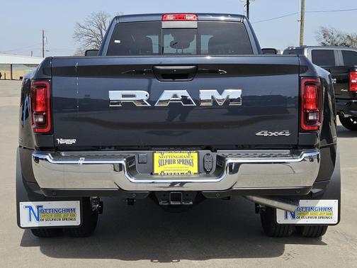 2026 RAM 3500 Tradesman Crew Cab 4x4 8' Box