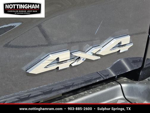 2026 RAM 3500 Tradesman Crew Cab 4x4 8' Box