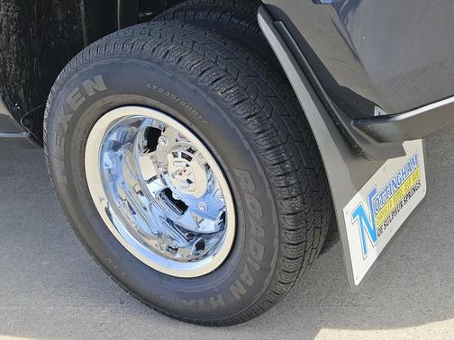 2026 RAM 3500 Tradesman Crew Cab 4x4 8' Box