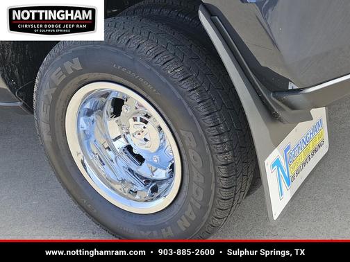 2026 RAM 3500 Tradesman Crew Cab 4x4 8' Box