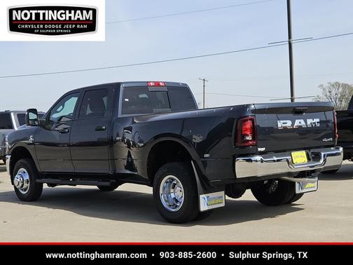 2026 RAM 3500 Tradesman Crew Cab 4x4 8' Box