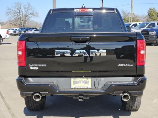 2025 RAM 1500 Laramie