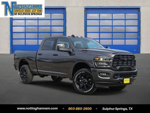 2026 RAM 2500 Lone Star Crew Cab 4x4 6'4' Box