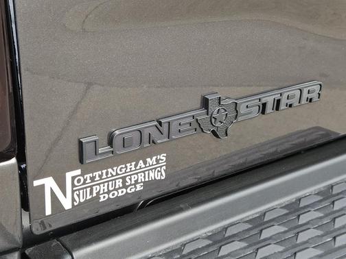 2026 RAM 2500 Lone Star Crew Cab 4x4 6'4' Box