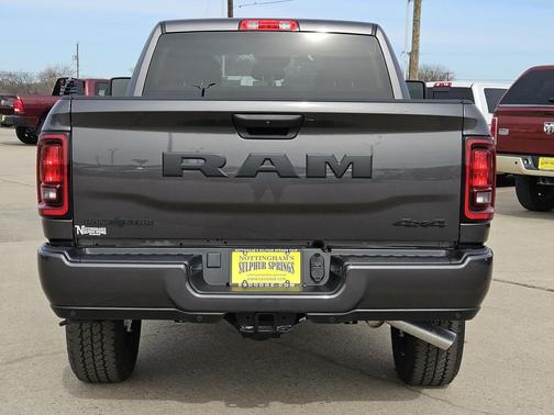 2026 RAM 2500 Lone Star Crew Cab 4x4 6'4' Box