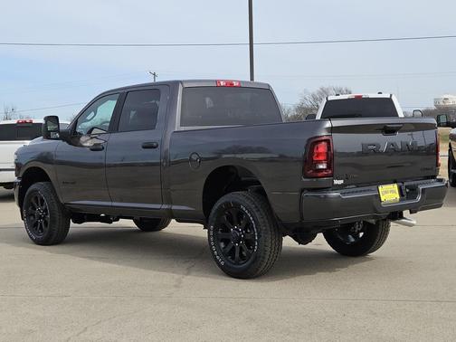 2026 RAM 2500 Lone Star Crew Cab 4x4 6'4' Box