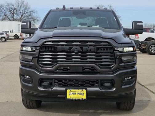 2026 RAM 2500 Lone Star Crew Cab 4x4 6'4' Box